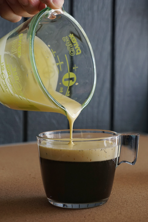 Virota Cafe | Công thức pha cà phê trứng ngon đúng điệu