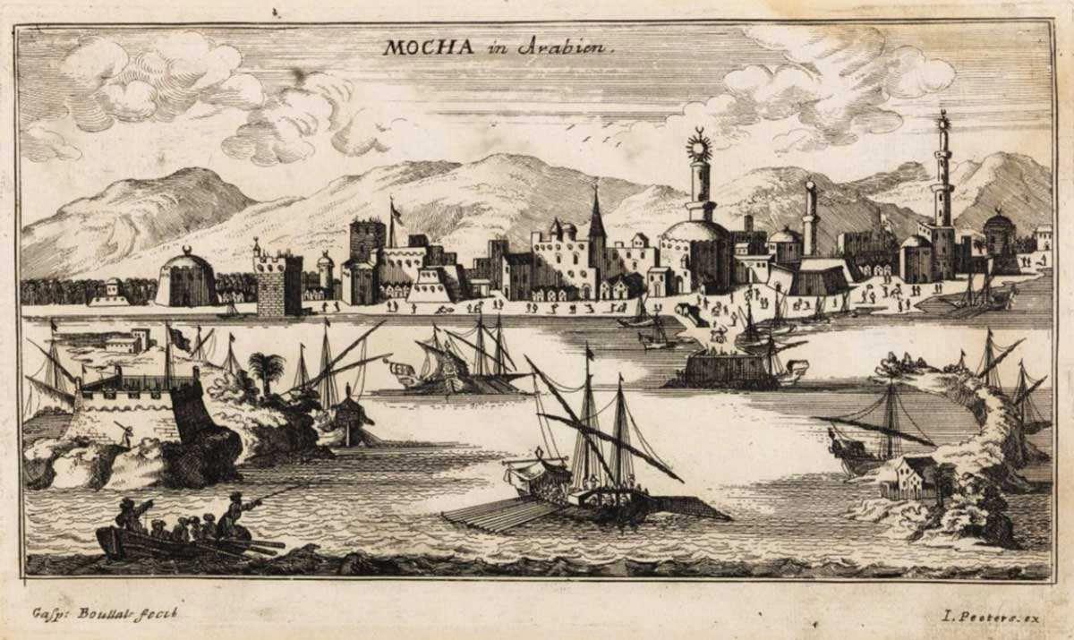 Virota - Câu chuyện lịch sử cà phê