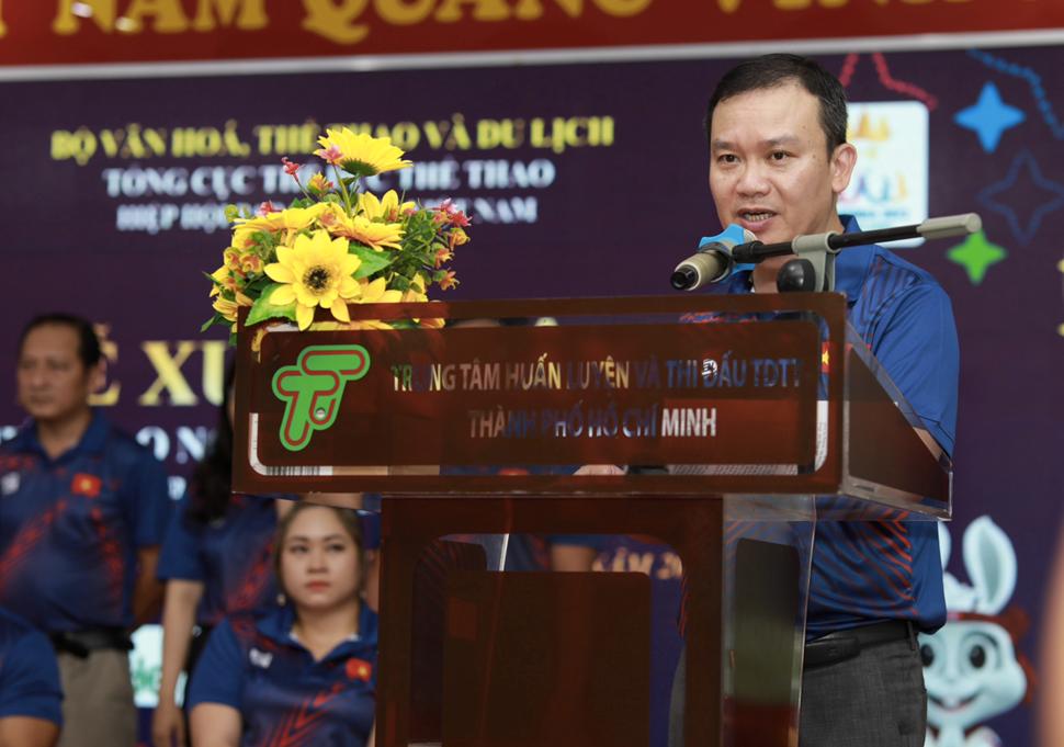 Virota hân hạnh đồng hành Đoàn thể thao người khuyết tật Việt Nam tham dự ASEAN PARAGAMES 12