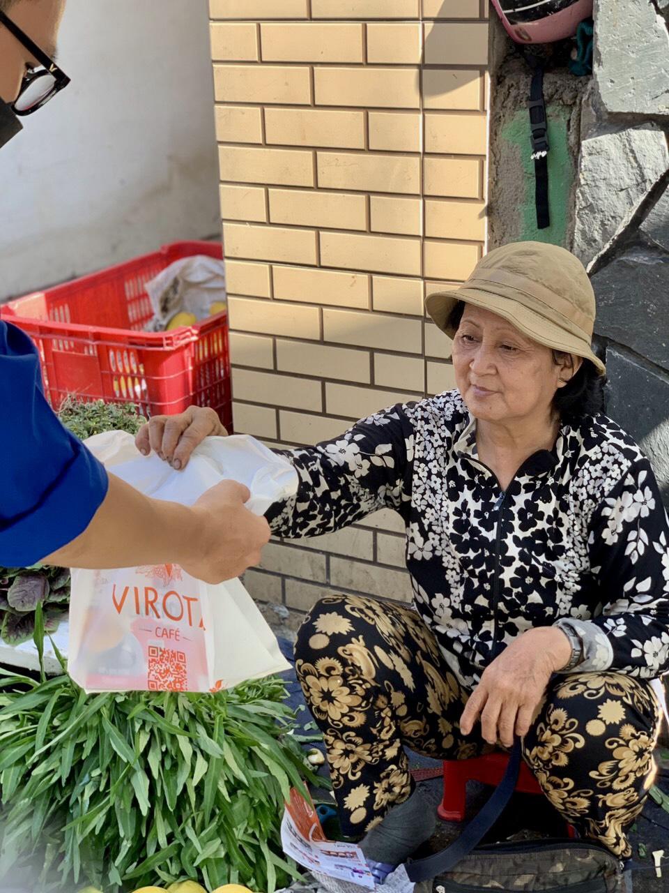 Virota cafe - hành trình cà phê yêu thương