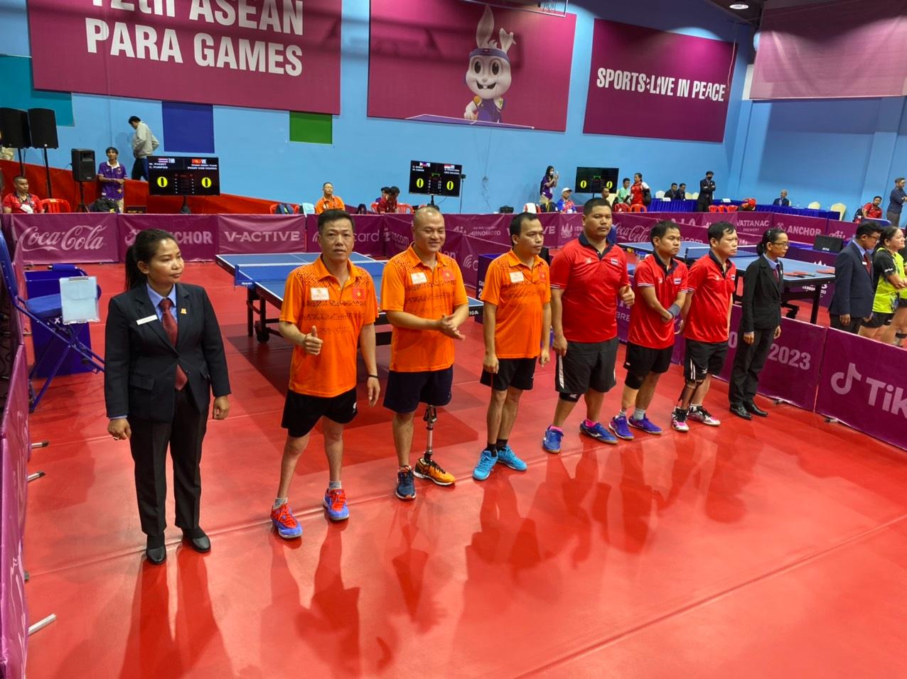 Cà phê Virota tài trợ Đoàn thể thao người khuyết tật Việt Nam