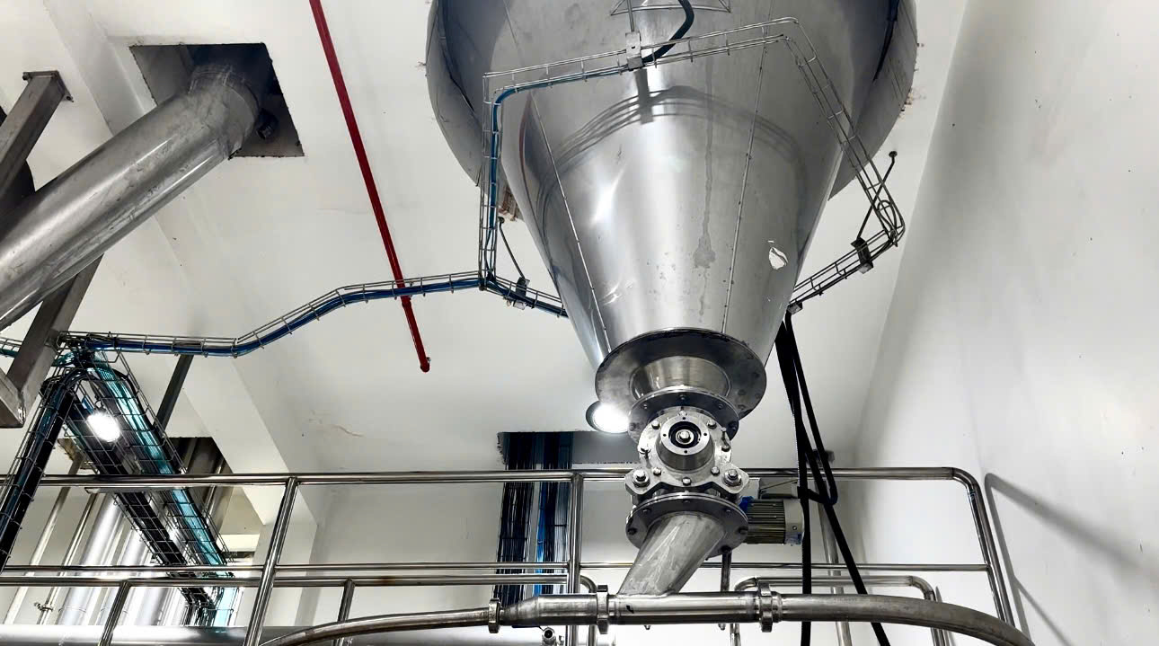 VIROTA CAFE | QUY TRÌNH SẢN XUẤT CÀ PHÊ HOÀ TAN | INSTANT COFFEE MANUFACTURING PROCESS