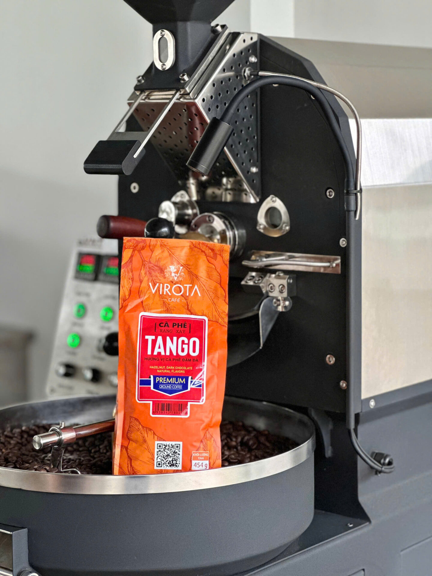 Virota Cafe | Mua cà phê nguyên chất ở đâu? Nhà cung cấp cà phê nguyên chất, cà phê rang xay sạch