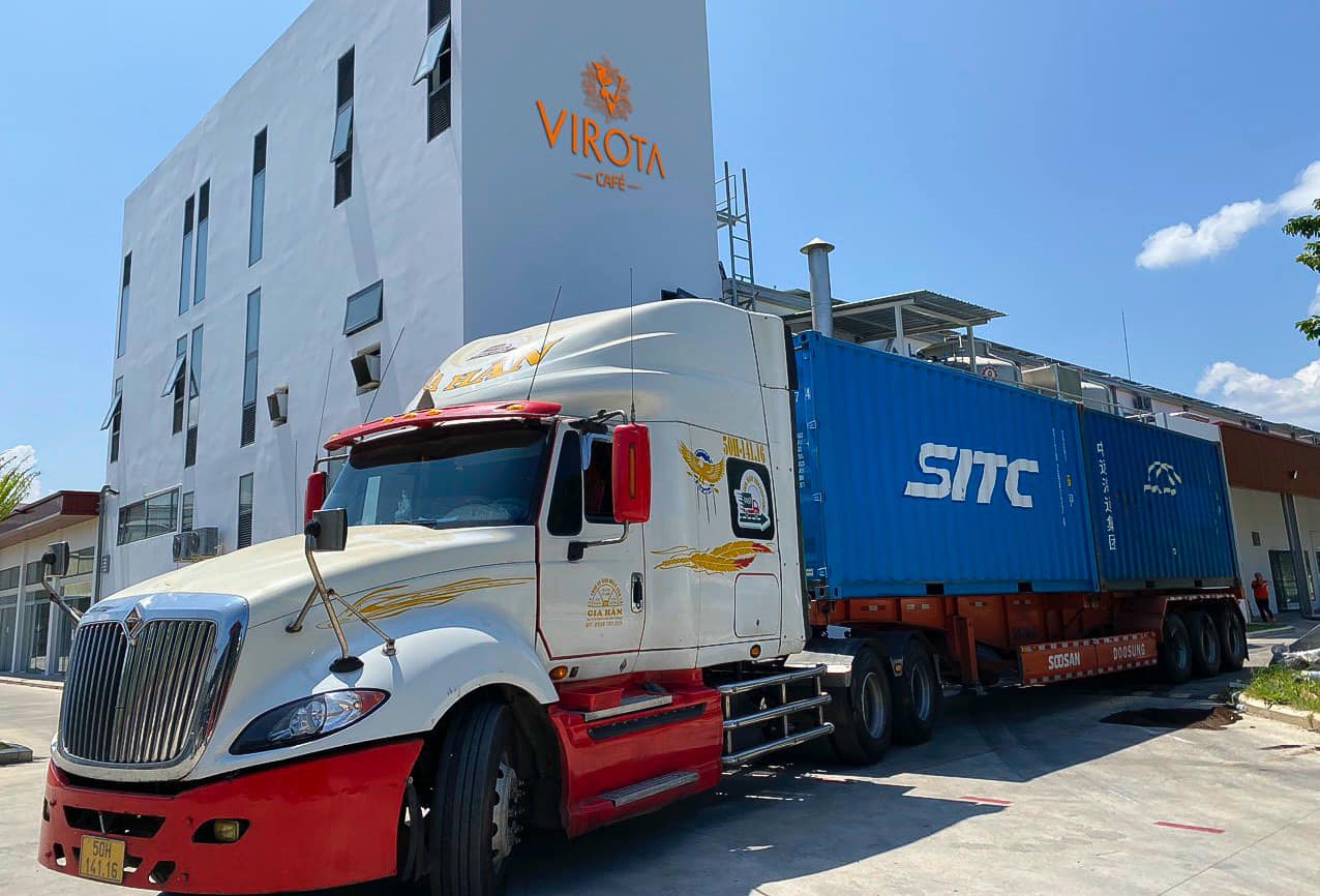 Virota Cafe | Nhà sản xuất và xuất khẩu cà phê đến từ Việt Nam | Coffee Producer and Exporter from Vietnam