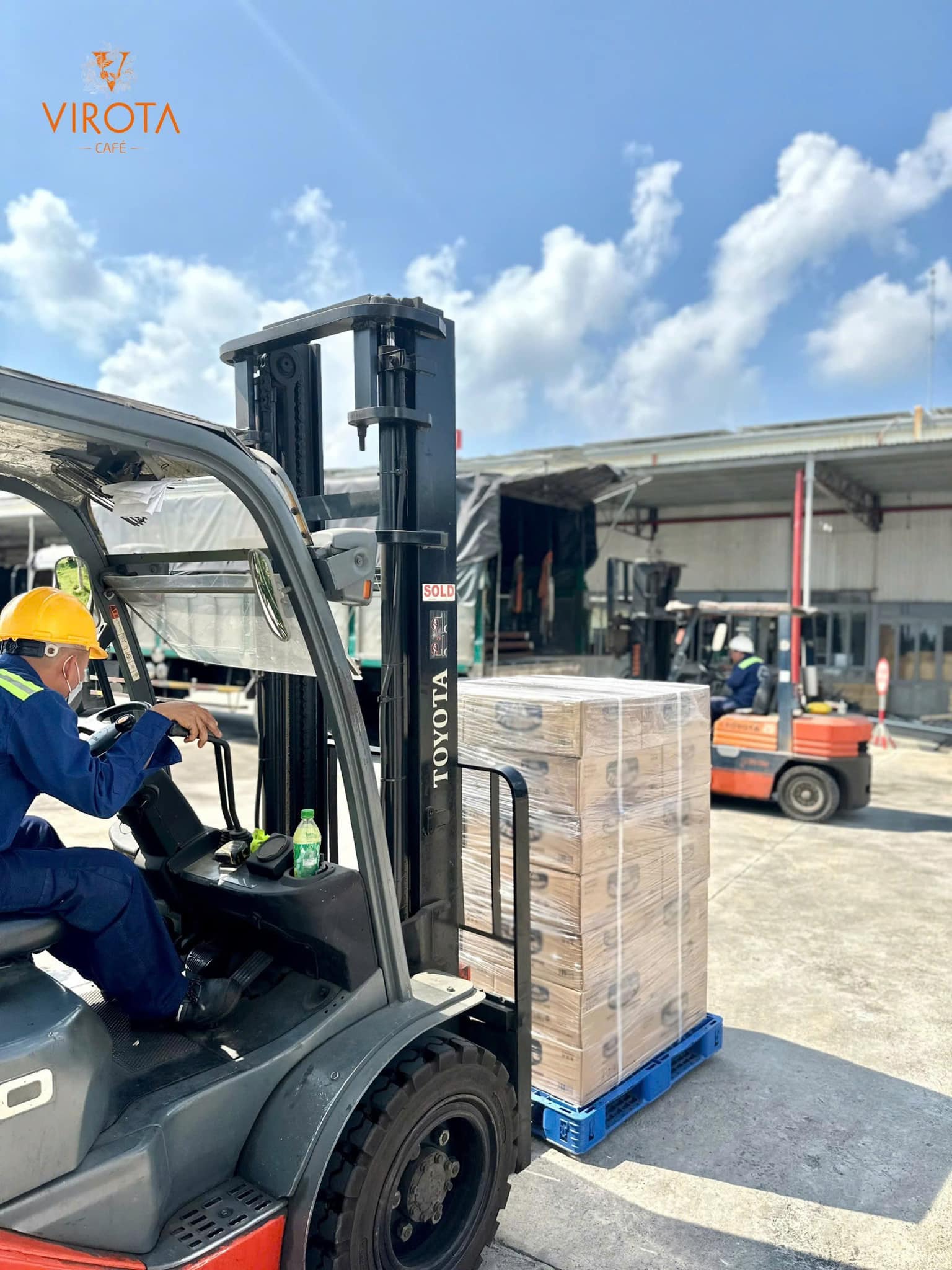 Virota Cafe | Nhà sản xuất và xuất khẩu cà phê đến từ Việt Nam | Coffee Producer and Exporter from Vietnam