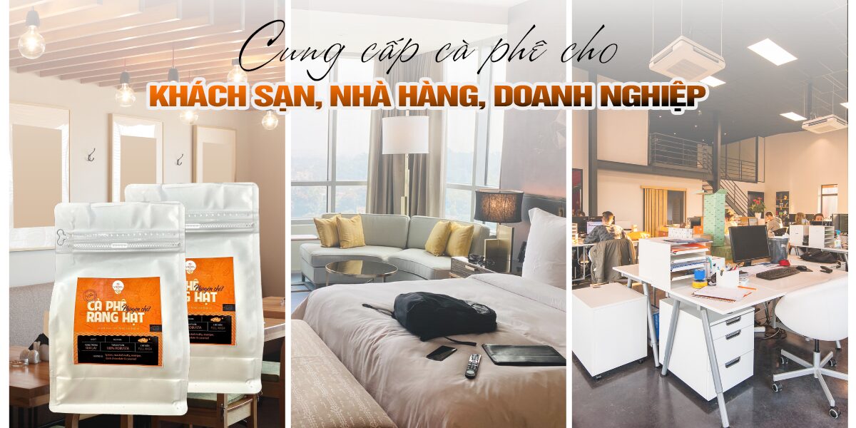 Virota Cafe | Cung cấp cà phê rang hạt khách sạn, nhà hàng, doanh nghiệp
