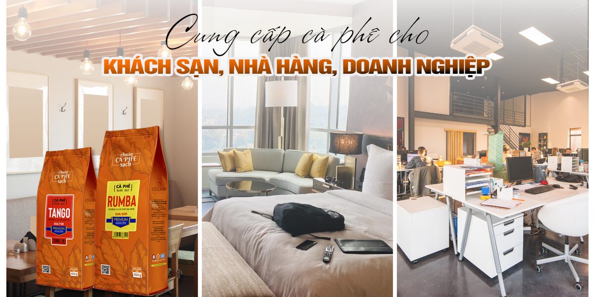 Virota Cafe | Cung cấp cà phê rang xay khách sạn, nhà hàng, doanh nghiệp