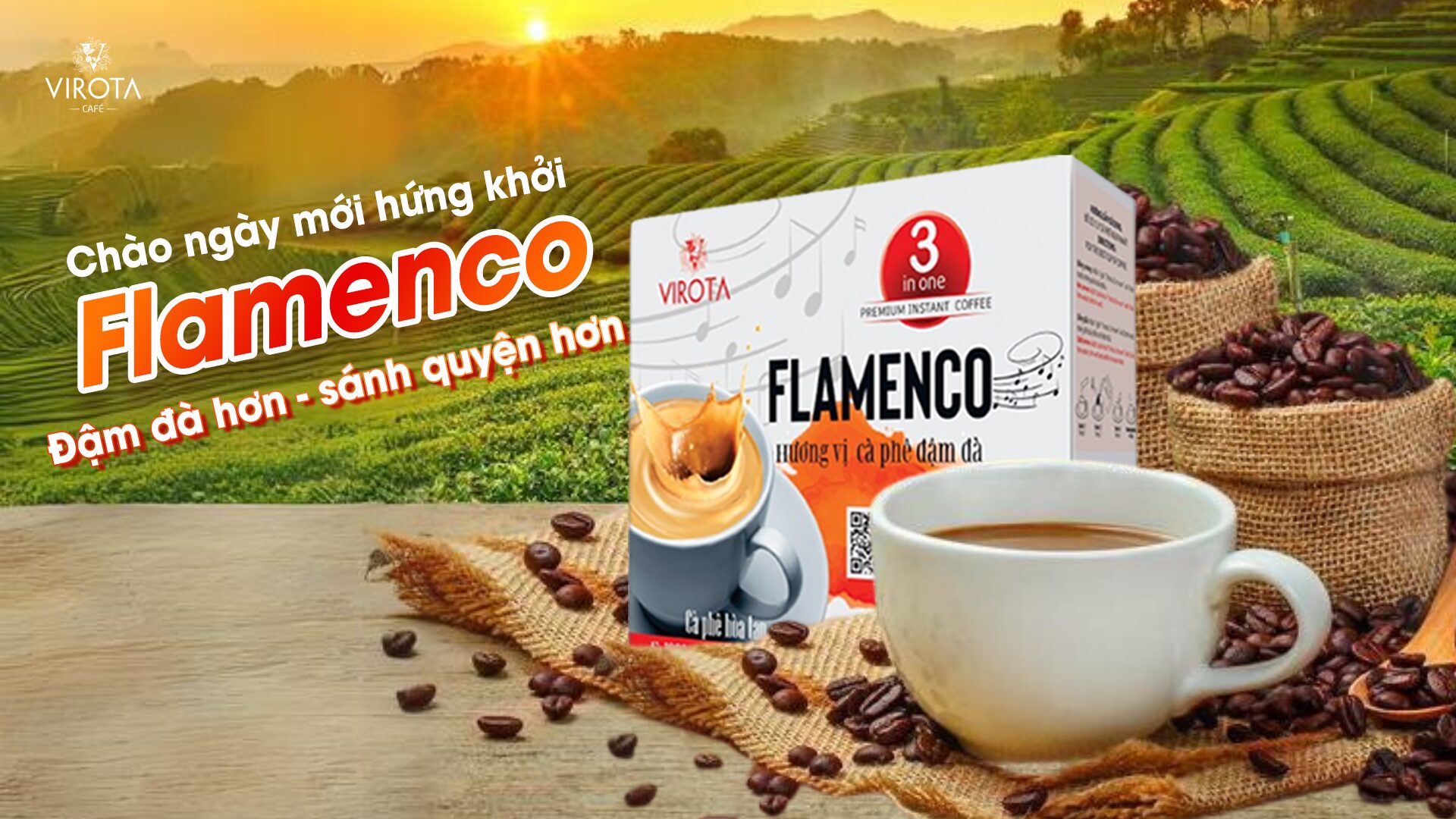 Cà phê hoà tan sữa 3in1 | Cà phê hoà tan gói | Cà phê sữa đá