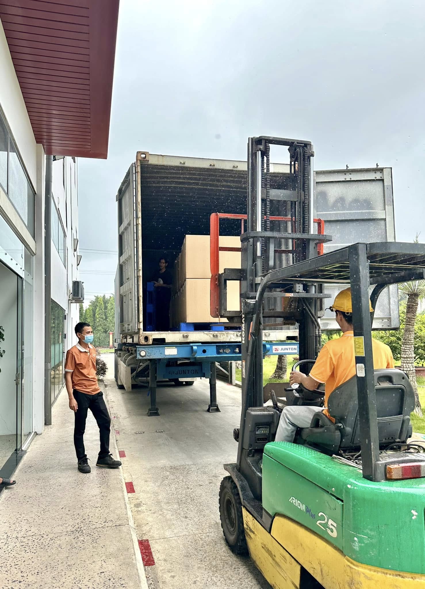 Virota Cafe | chứng từ xuất khẩu cà phê | Vietnam coffee export