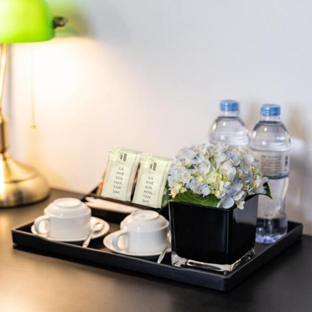 Virota Cafe | Gia công cà phê theo thương hiệu riêng của khách sạn, resort