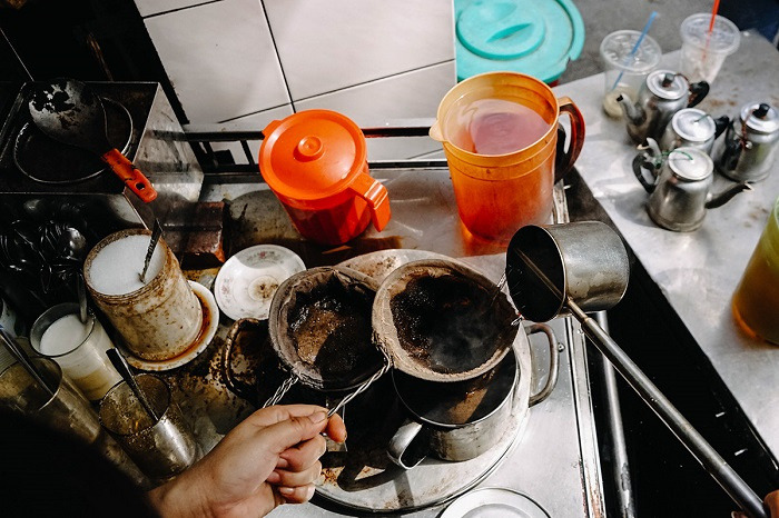 Lịch sử cà phê Việt Nam | Virota Cafe