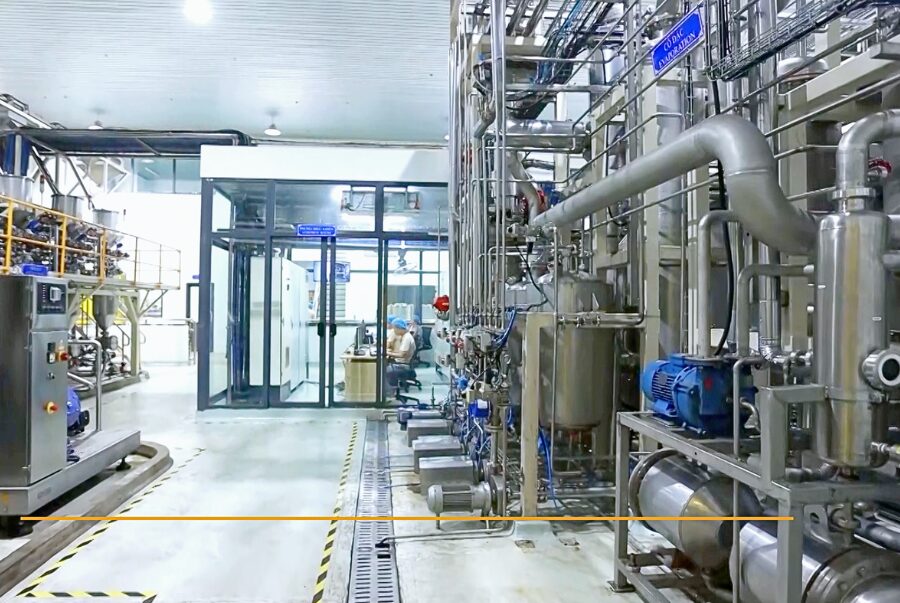 Hệ thống chế biến cà phê hoà tan | Virota Cafe