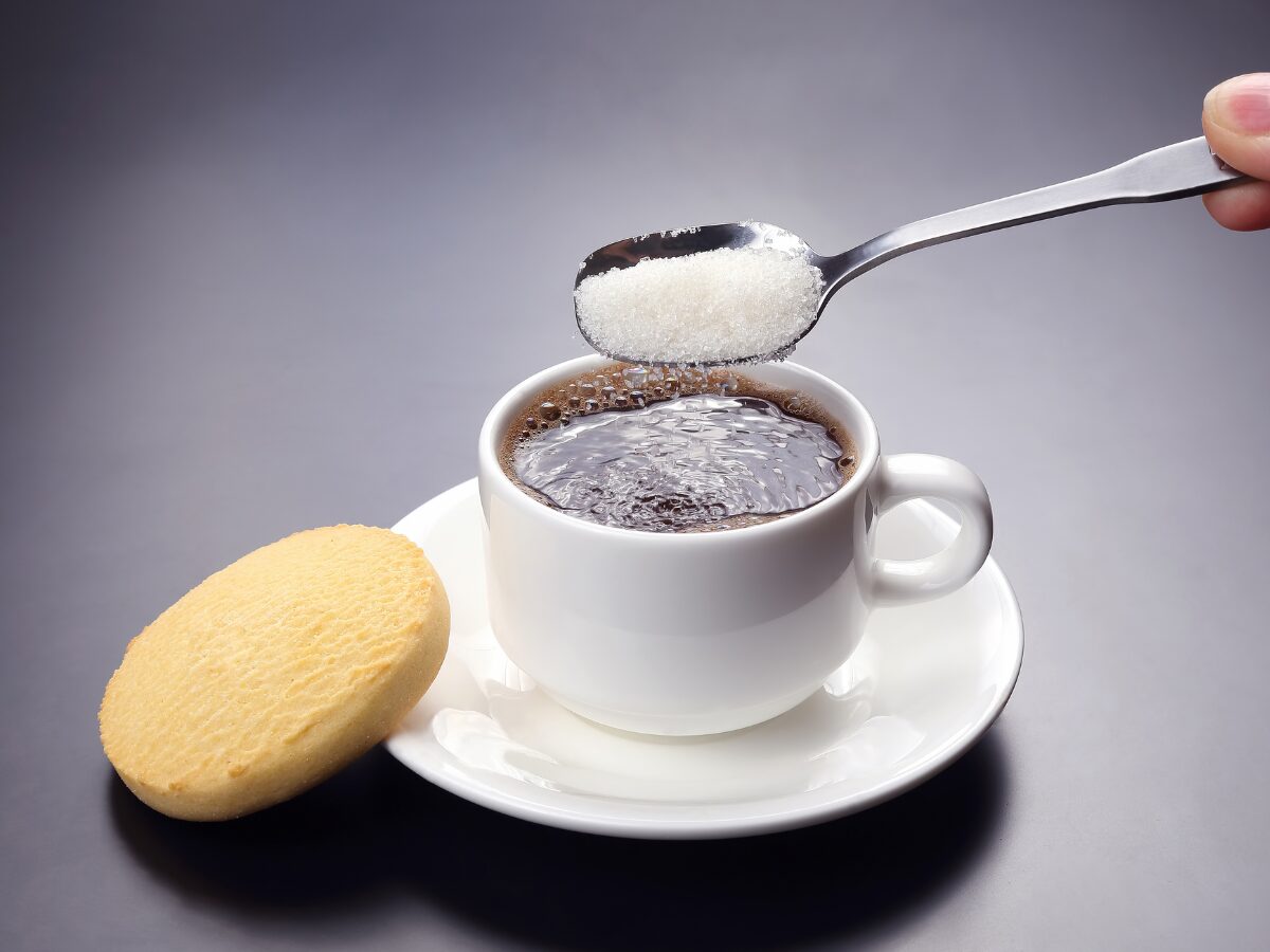 Virota Cafe | Mỗi gói cà phê hòa tan chứa bao nhiêu đường?