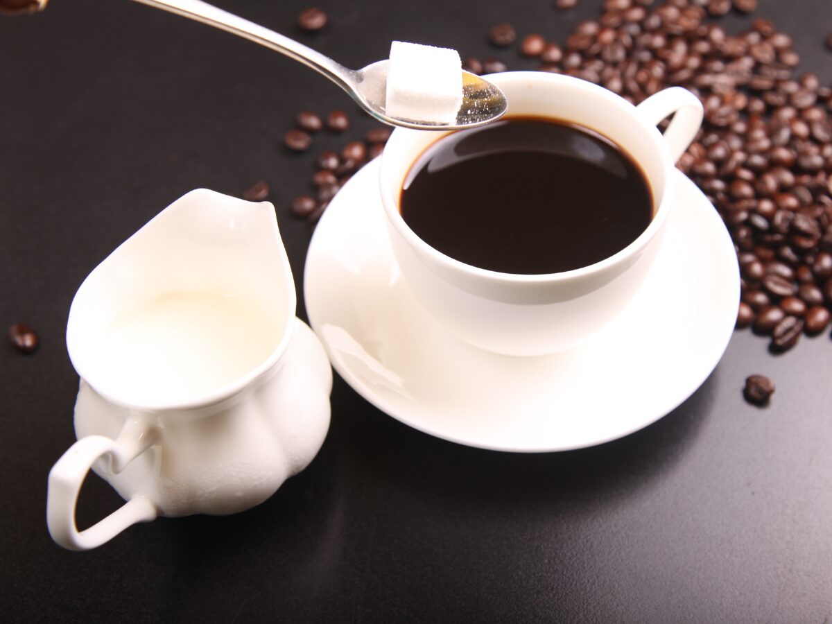 Virota Cafe | Mỗi gói cà phê hòa tan chứa bao nhiêu đường?