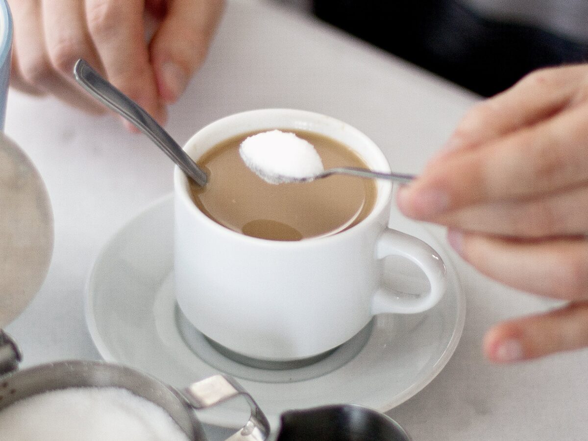 Virota Cafe | Mỗi gói cà phê hòa tan chứa bao nhiêu đường?