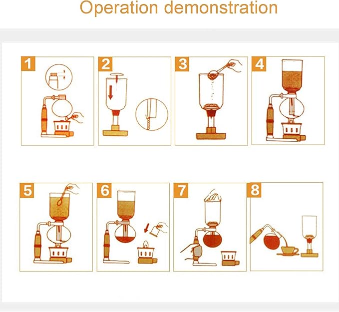 Virota Cafe | Siphon Coffee | Cà phê Siphon