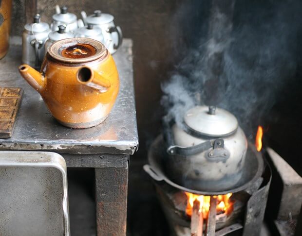 Cà phê kho - văn hoá cà phê đậm chất Sài Gòn - VIROTA CAFE