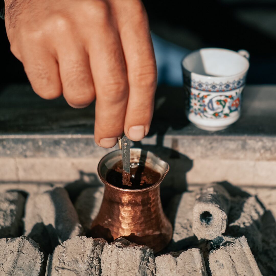 Virota Cafe | Hàm lượng caffein trong cà phê | Caffein