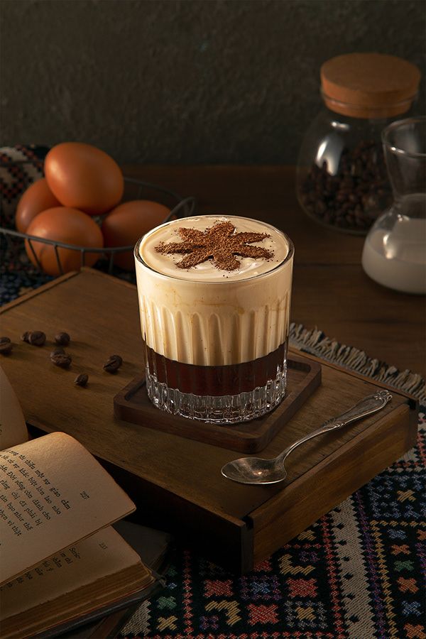 Virota Cafe | Công thức pha cà phê trứng ngon đúng điệu