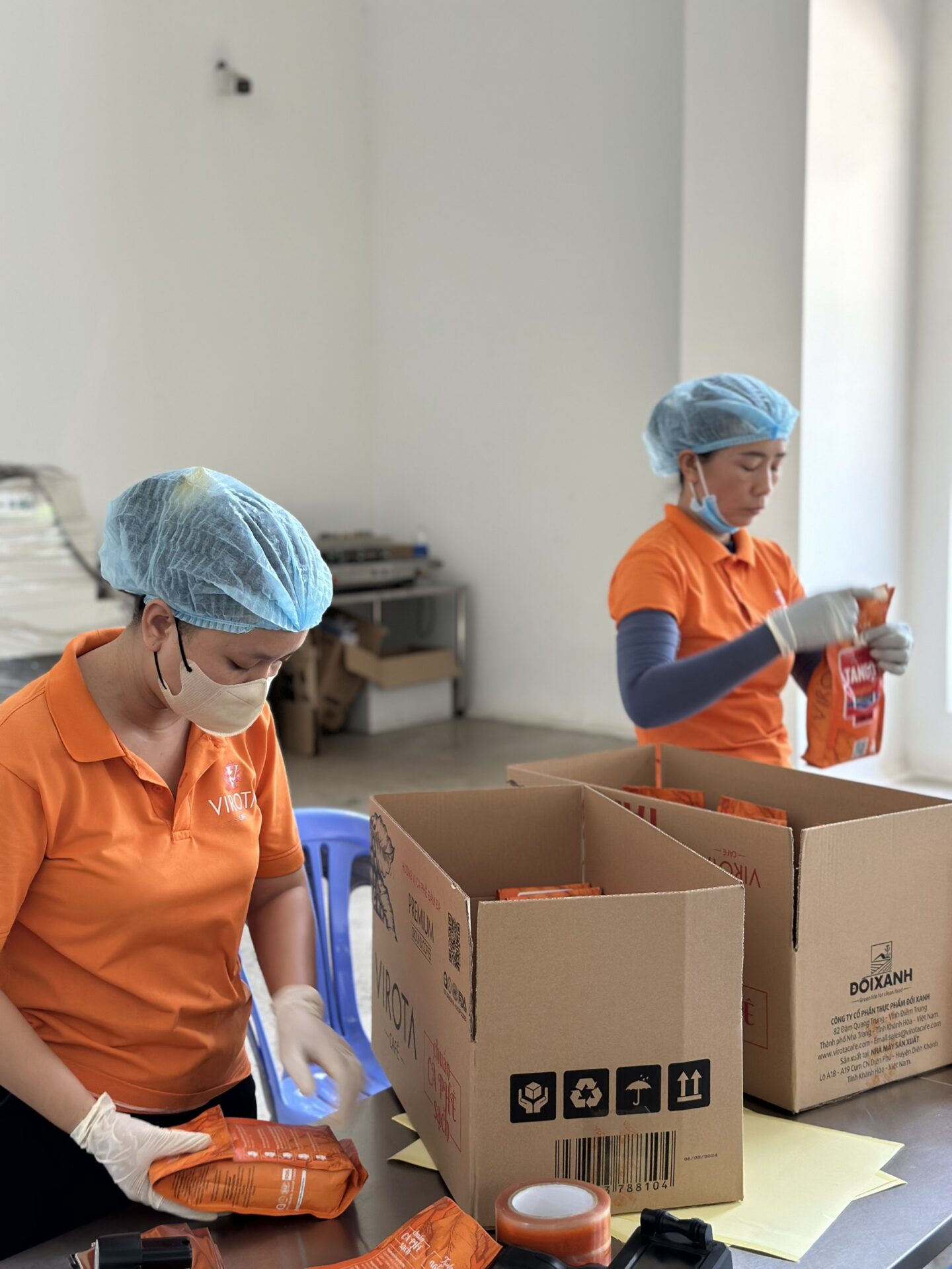 Gia công cà phê hoà tan | Virota Cafe | OEM coffee | OEM cà phê | OEM cà phê hòa tan | OEM instant coffee | coffee supplier