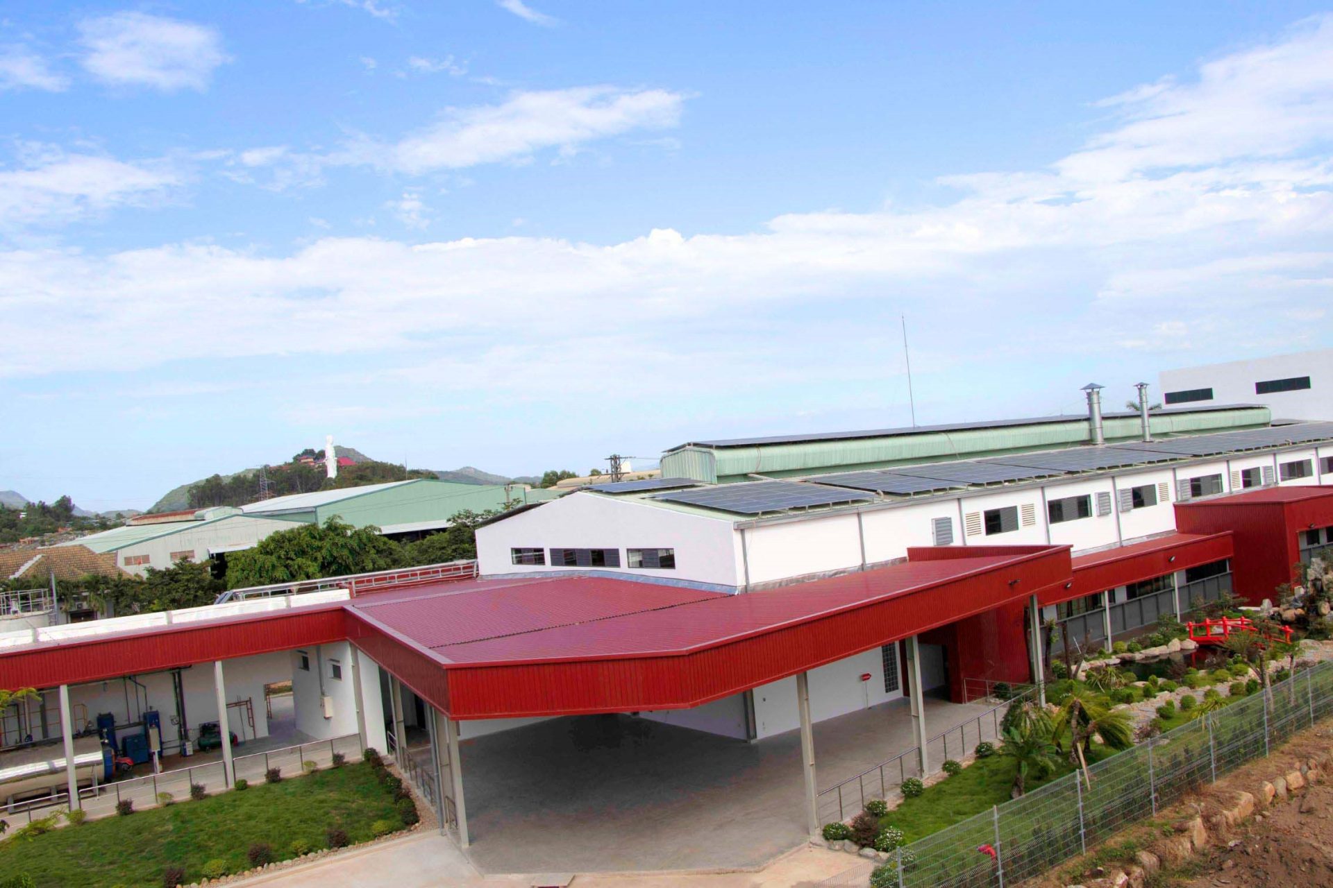 Virota Cafe - Nhà máy chế biến cà phê hòa tan | Virota Cafe | Sản xuất cà phê hoà tan. | Instant Coffee Manufacturing Process