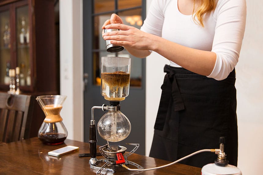 Virota Cafe | Siphon Coffee | Cà phê Siphon