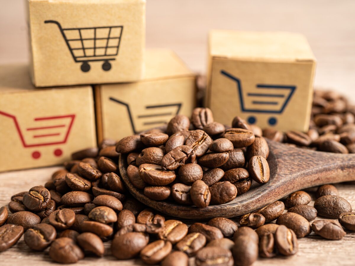 Virota Cafe | chứng từ xuất khẩu cà phê | Vietnam coffee export