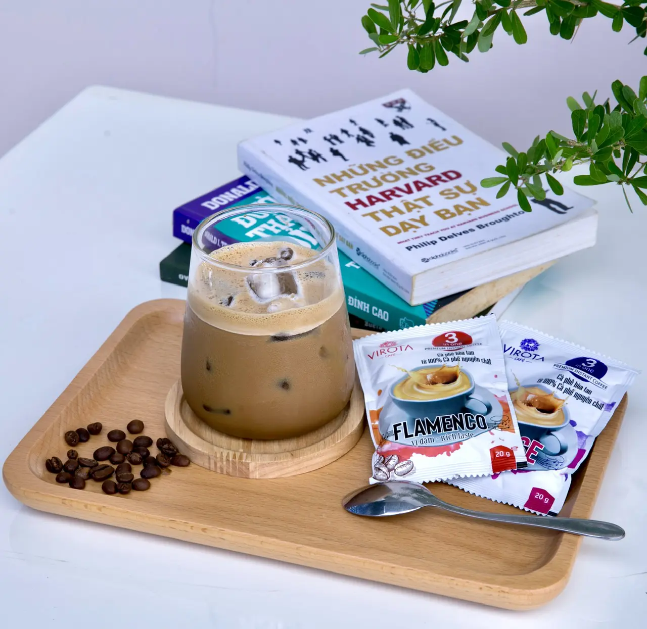 Virota Cafe instant coffee