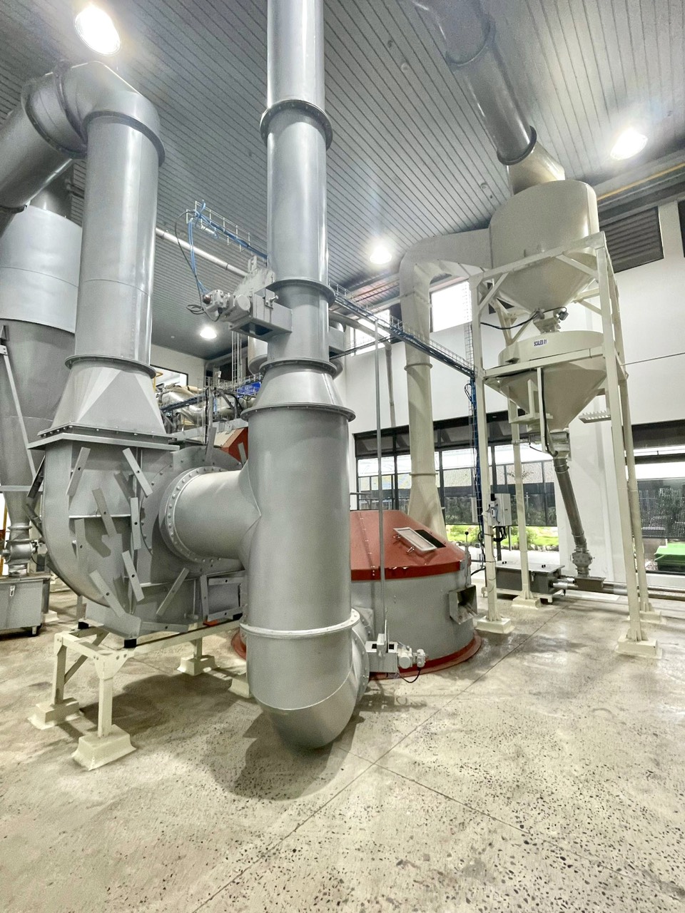 Nhà máy Virota Cafe