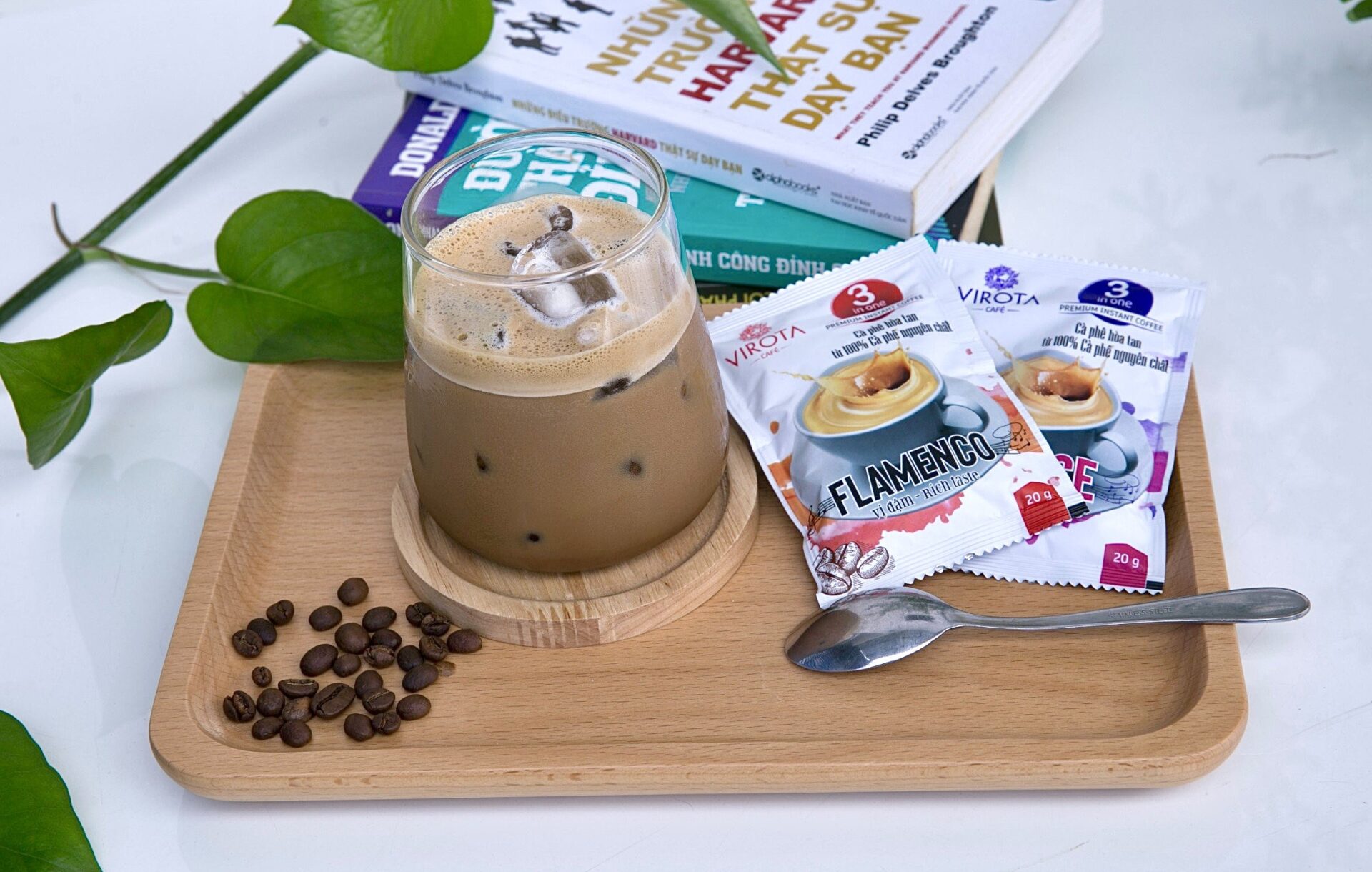 Virota Cafe | Uống cà phê sữa mỗi ngày có tốt không?